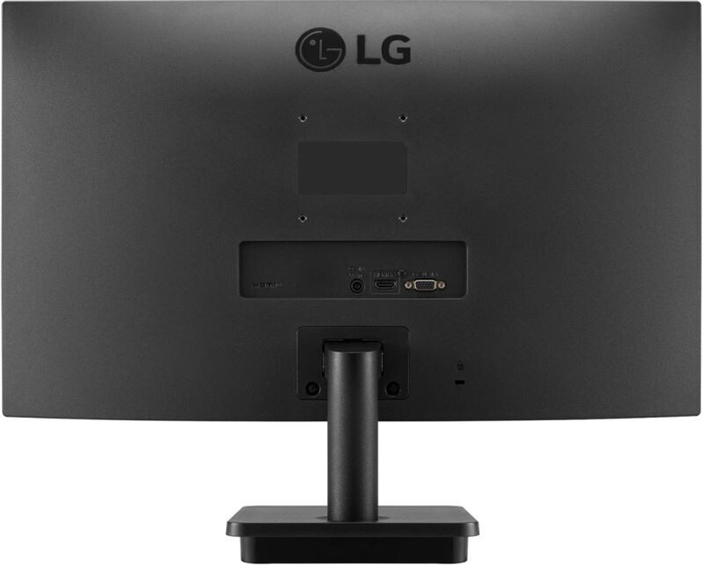 Монитор LCD  23.8" LG 24MP400-B Black