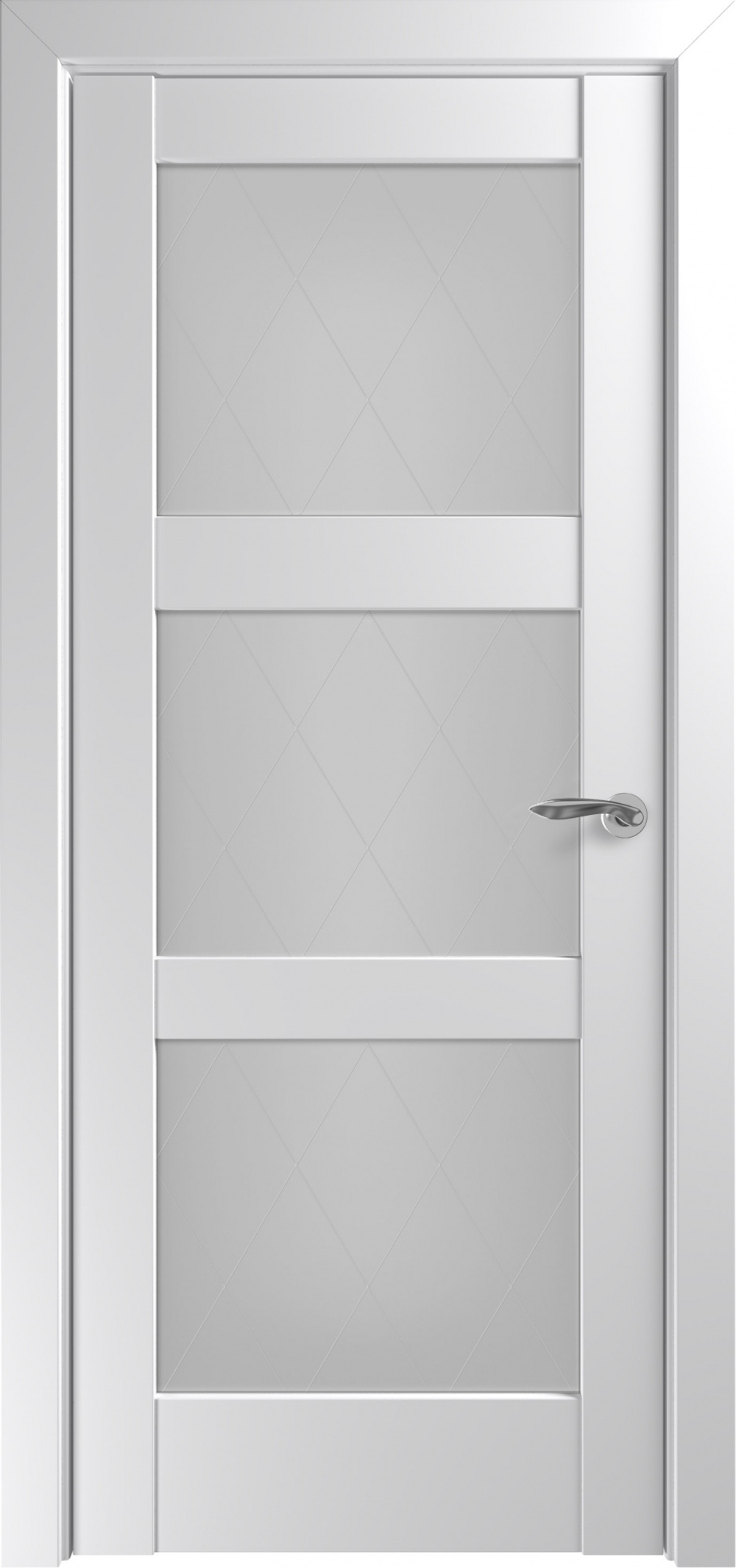 Межкомнатная дверь Zadoor-S Classic ПО Гранд Тип-S