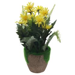 GAEM Цветочная композиция, L12 W12 H25 см, 5в.