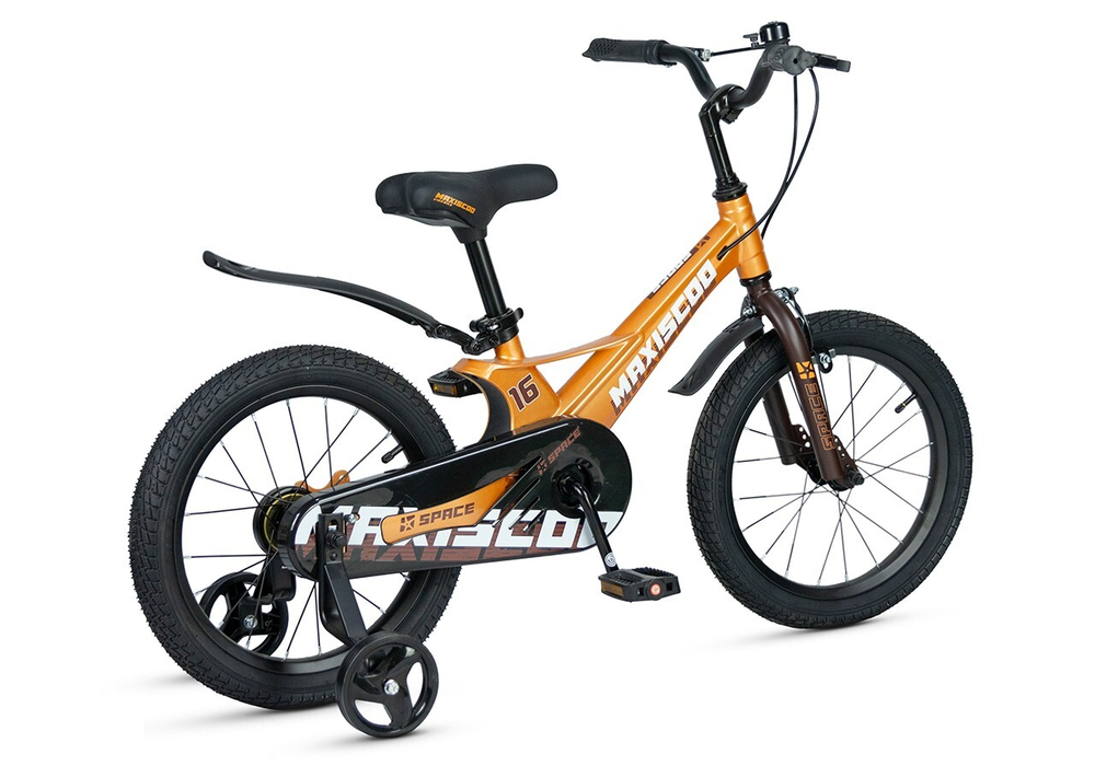 Maxiscoo SPACE Стандарт 16'' (2025)
