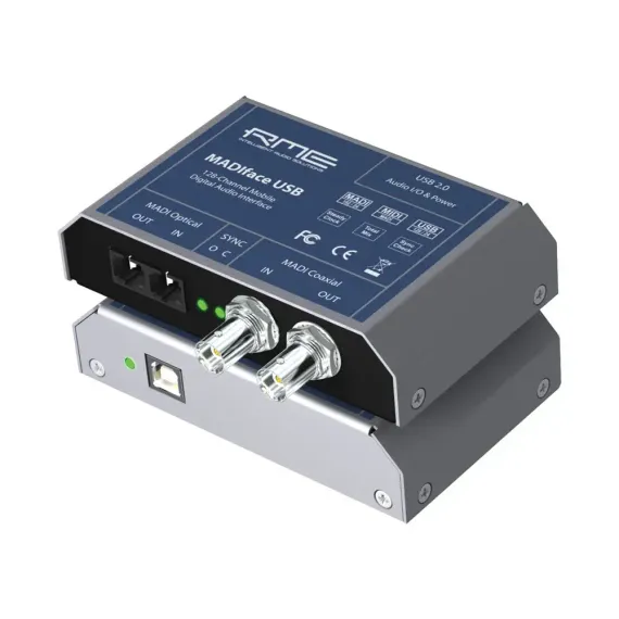 RME MADIface USB