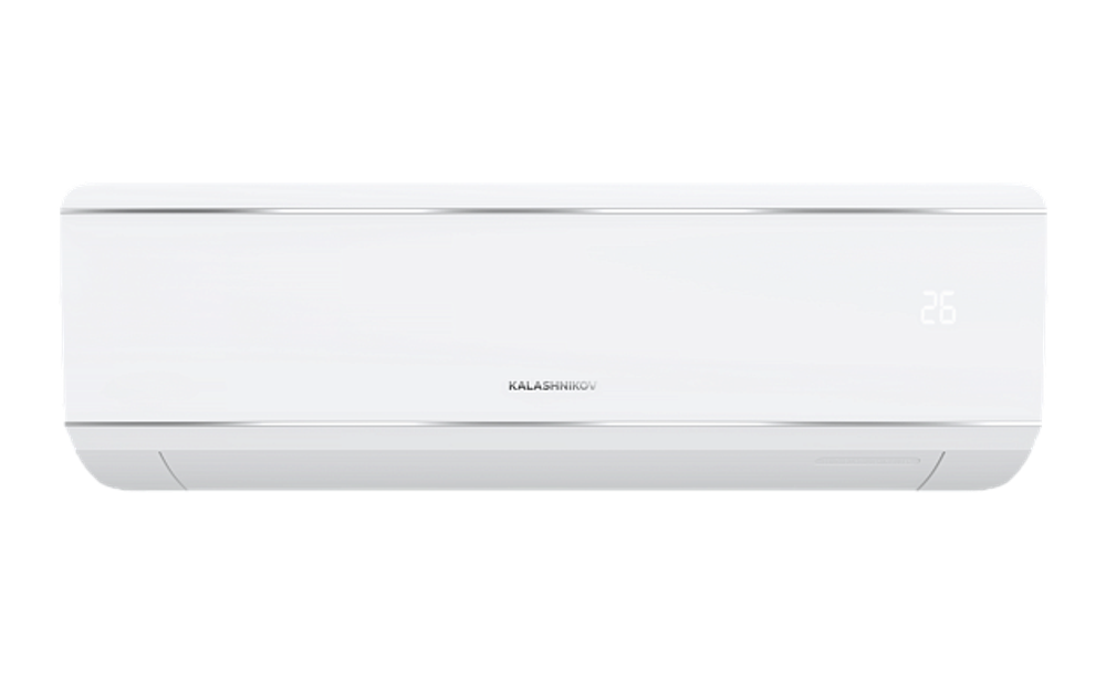 Сплит-система KALASHNIKOV, ФОРПОСТ WS40 (on/off), KVAC-09IN-FP1 / KVAC-09OD-FP1-WS40