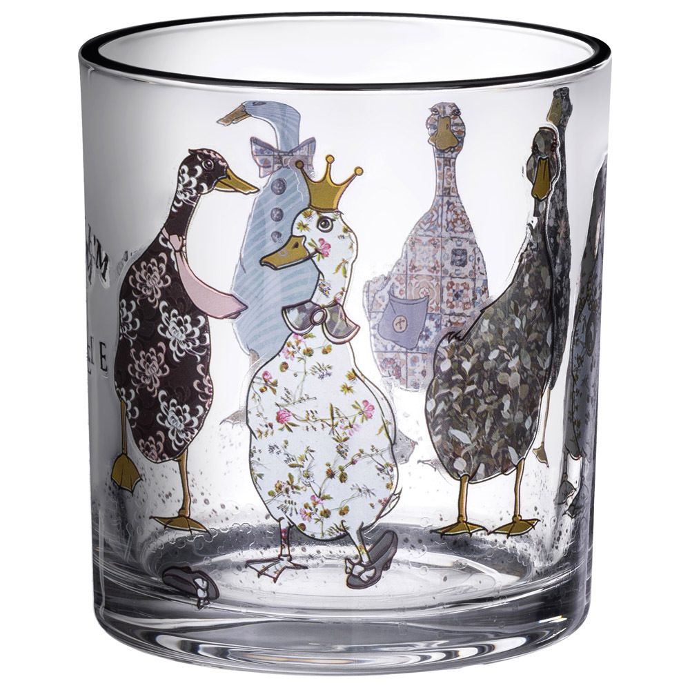 НАБОР СТАКАНОВ "FAMILY FARM" ИЗ 4-Х ШТ. 320 МЛ