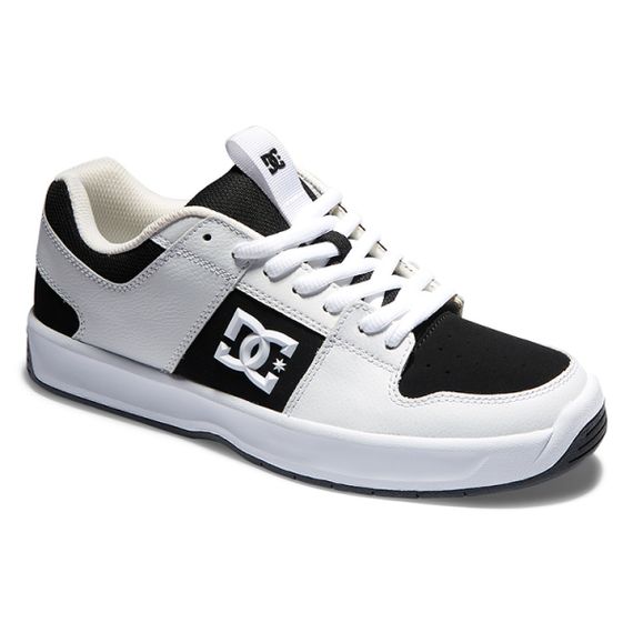 Dc Shoes Lynx Zero 'Black White'