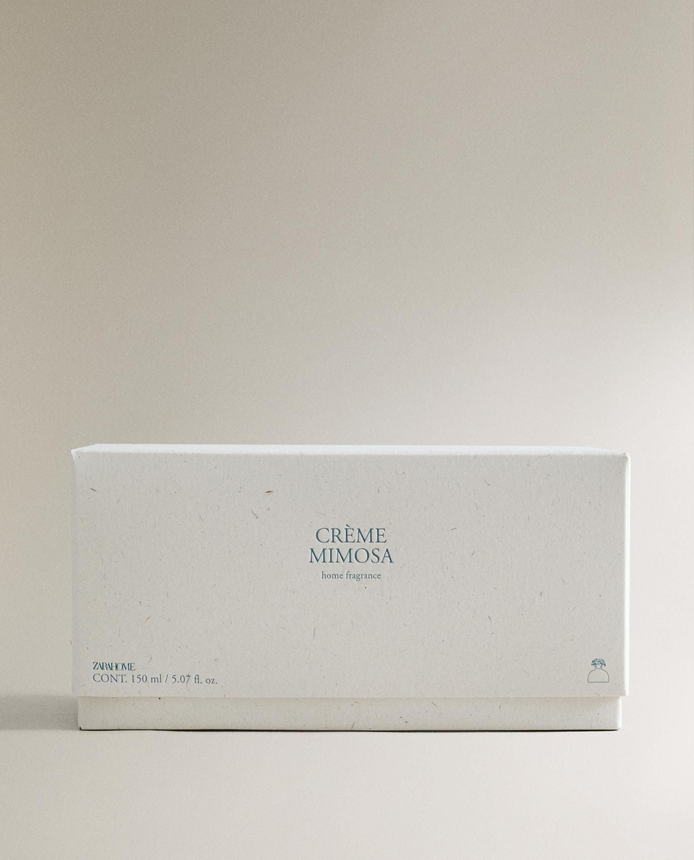 Zara Home - Освежитель воздуха керамика крем мимоза, 150 мл