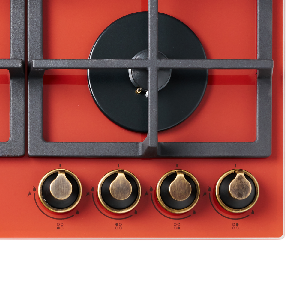 Варочная панель газовая SVAR GG4_750229F TC-035S