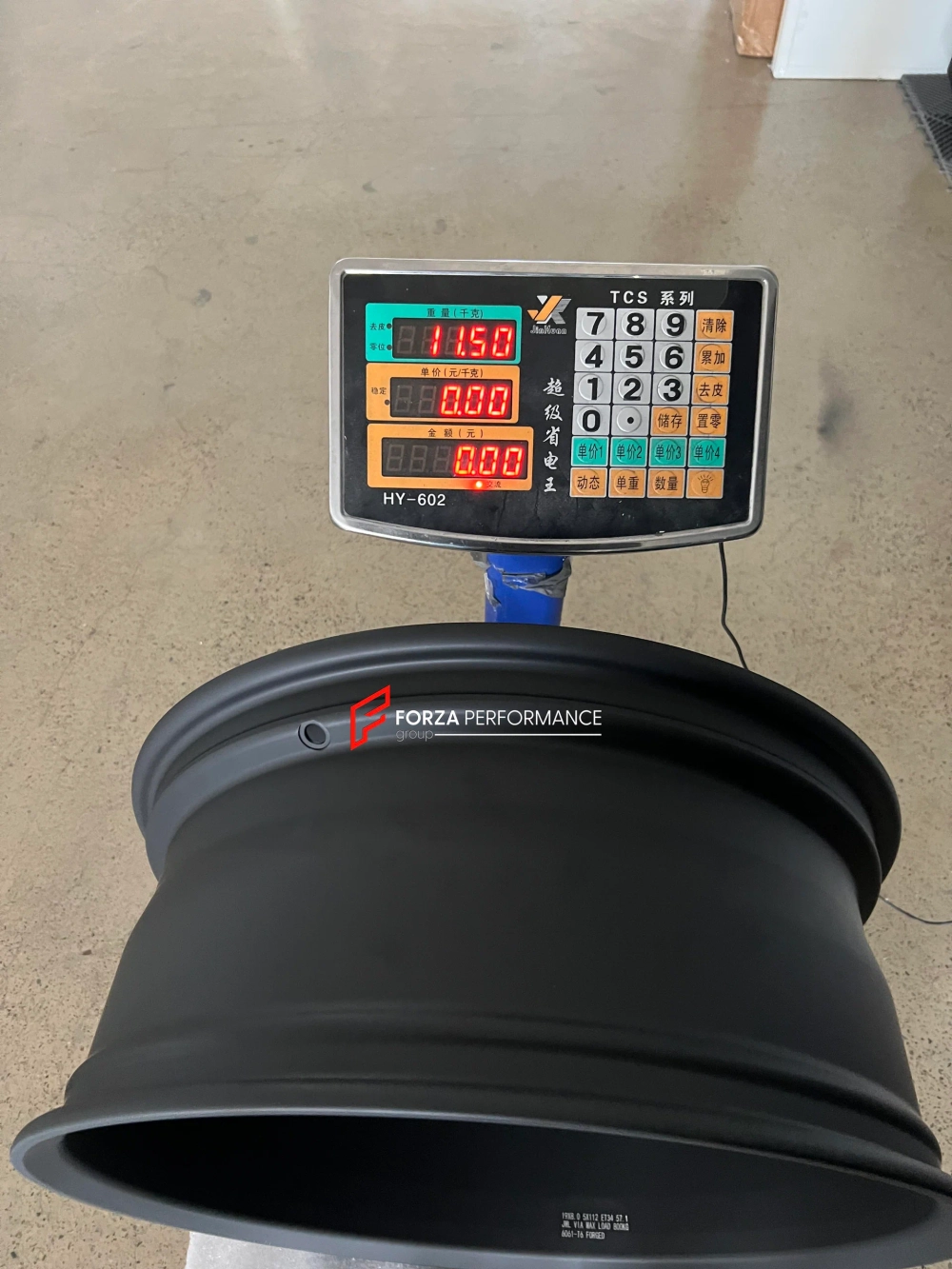 КОВАНЫЕ ДИСКИ ДЛЯ VOLKSWAGEN TERAMONT I CA1 Рестайлинг 2022 Фольксваген Терамонт