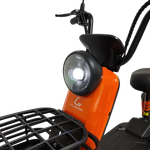 Электроскутер KUGOO KIRIN EC03