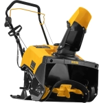 DENZEL SB 460 Sled бензиновый снегоуборщик 3 л.с. ковш 46 см, выброс 10 м