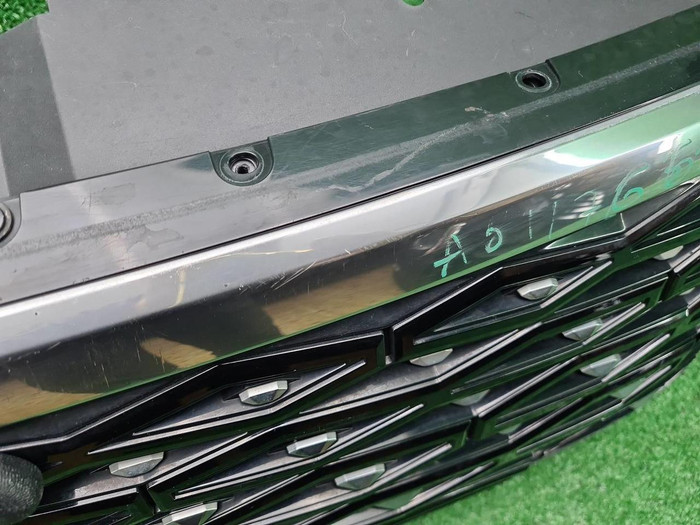 Решетка радиатора Omoda C5 (2022-н.в.)