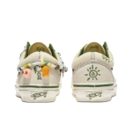 Кеды Vans x Kokona Hiraki Premium Old Skool Charms 'Cream' VN000EGYCRM