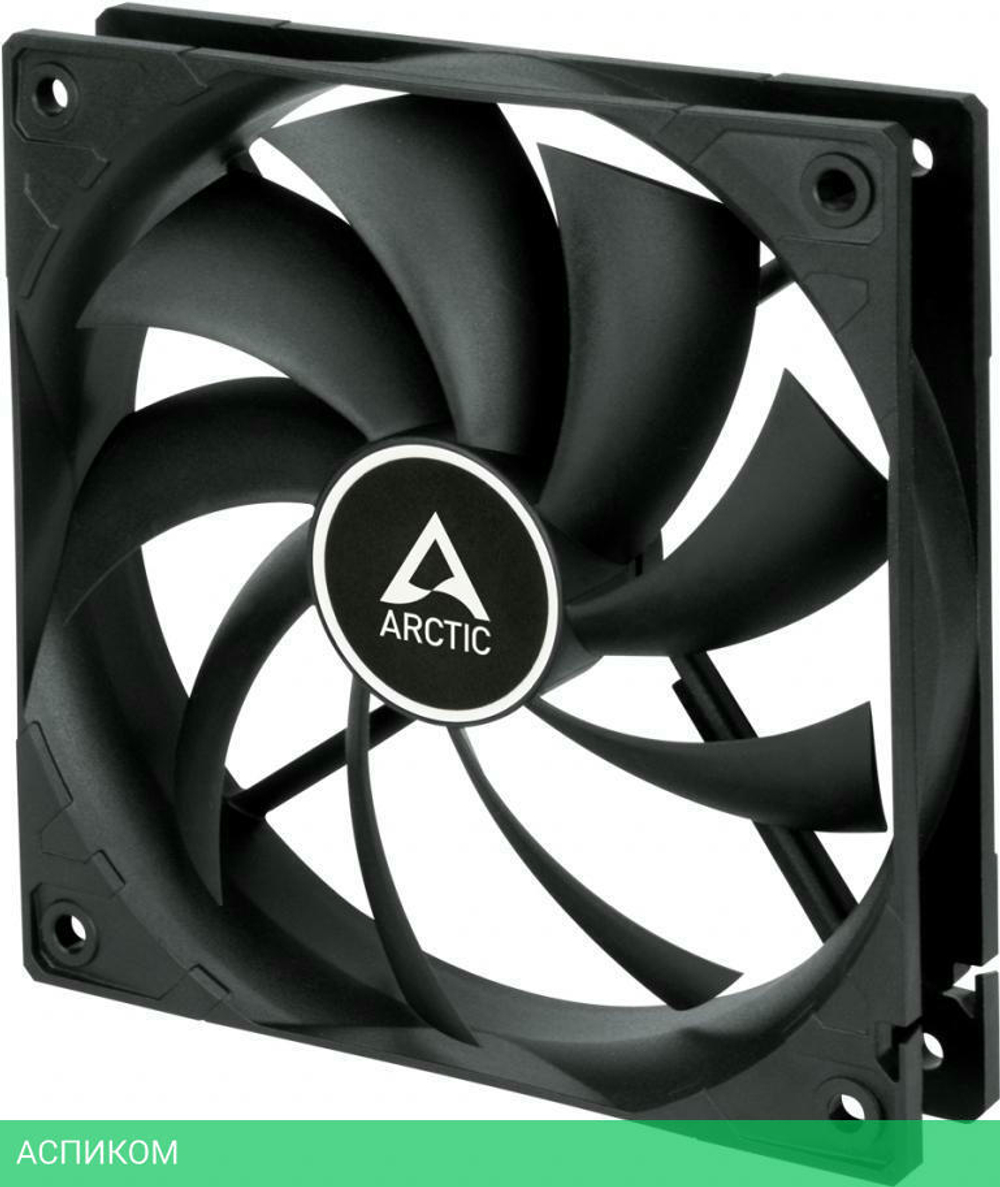 Вентилятор для корпуса Arctic F12 PWM PST (ACFAN00200A)