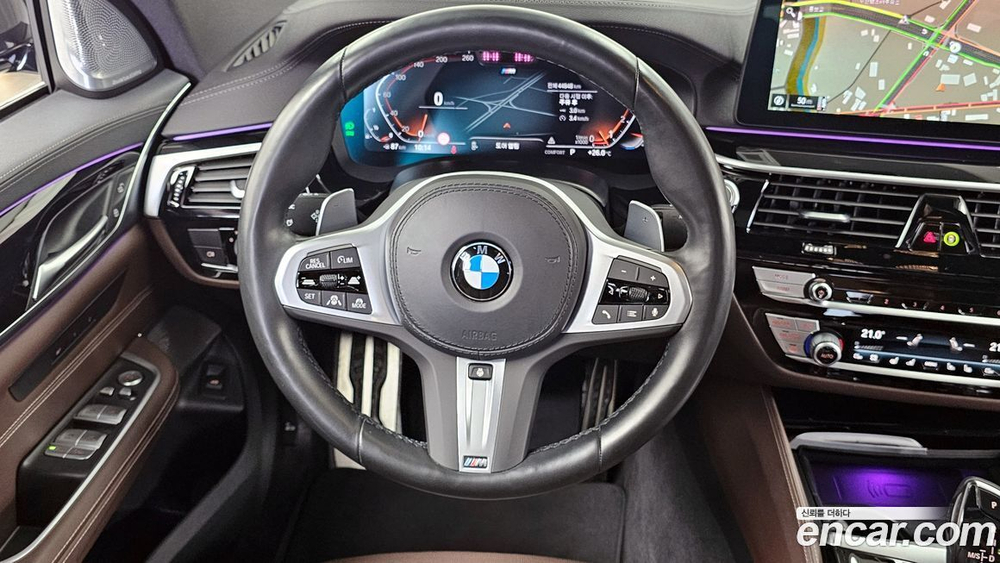 BMW 6 Series GT (G32) 630i xDrive M Sports (06.2022)
