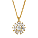 Колье Dyrberg Kern DELISE SG CRYSTAL 470151