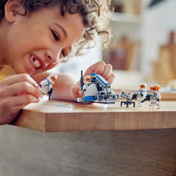 LEGO Star Wars — Боевой набор с 332-м отрядом клонов Асоки 75359