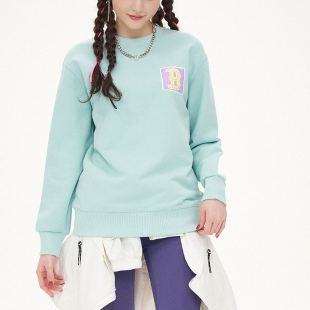 Толстовки MLB, 3AMTL0414-43MTL