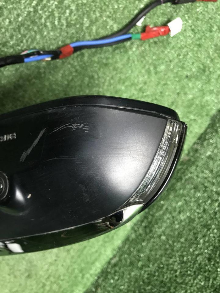 Зеркало правое Lexus RX 4 (2015-2022) 15 контактов