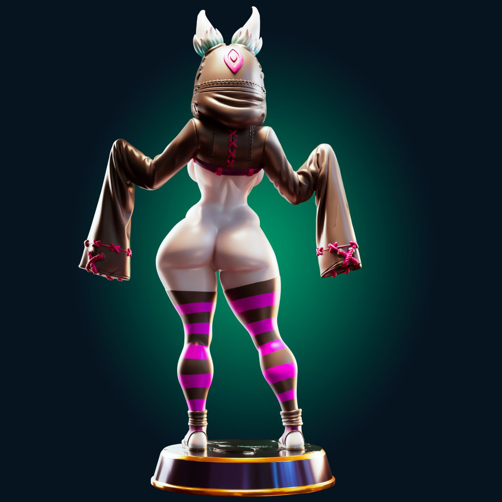 Векс League of Legends lol Фигурка