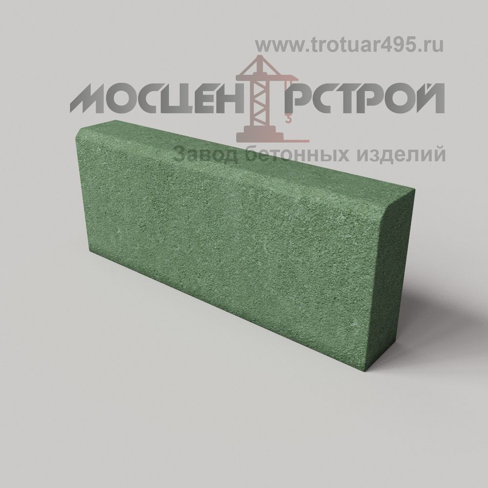 Бордюр 500х200х80 Садовый