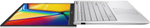 Ноутбук ASUS VivoBook 15 15.6" / 8 Гб / SSD 512 Гб / Win 11 / X1504ZA-BQ1630W / 90NB1022-M02AD0