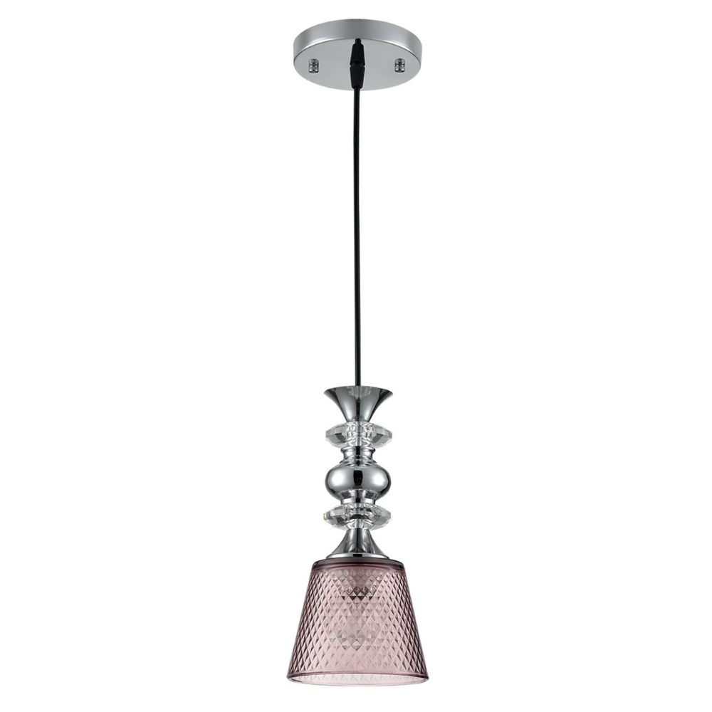8048/1A LN Светильник E27 1*60Вт 220В IP20 SUSPENTIONI