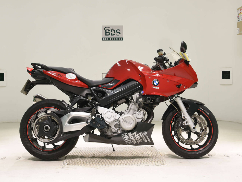 BMW F800S 2007