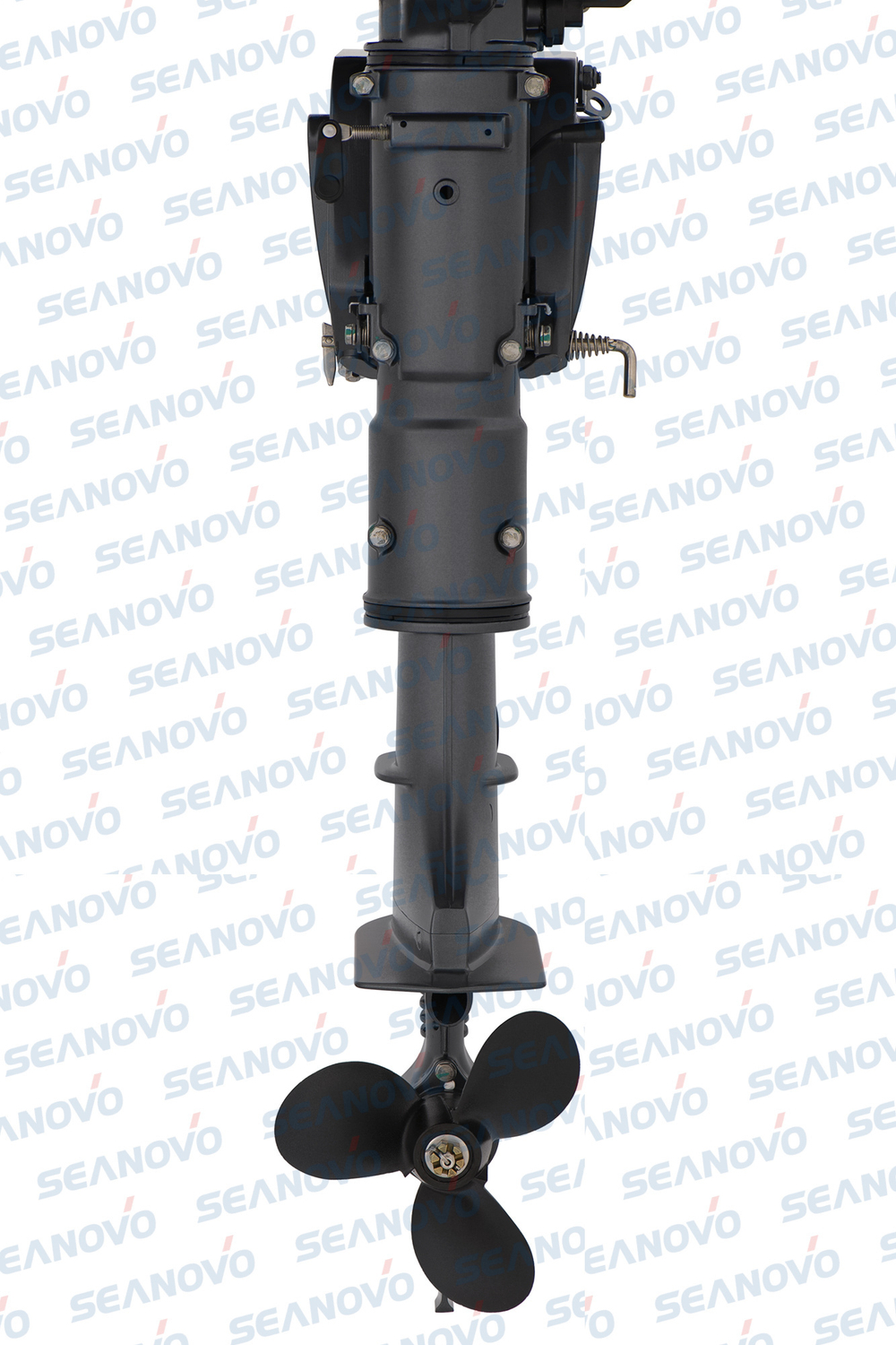 Лодочный мотор Seanovo (Сианово) SN 5 FHS без внешнего бака и шланга