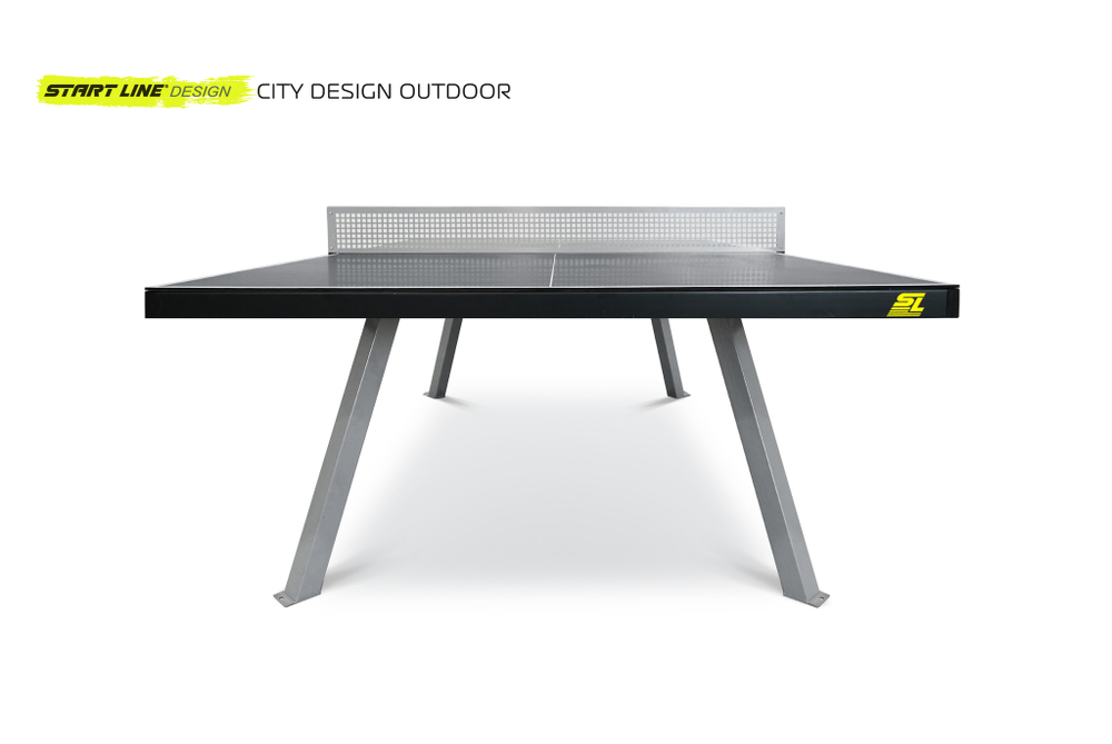 Стол теннисный Start Line City DESIGN Всепогодный