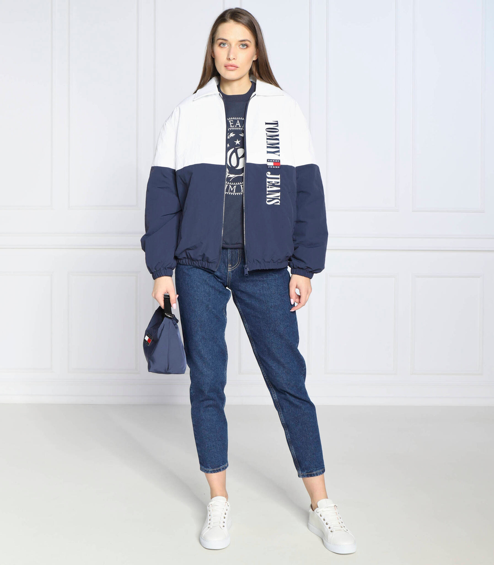 куртка Tommy Jeans - белый(DW0DW14296)