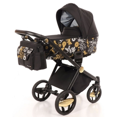 Коляска Invictus V-Print 3 в 1