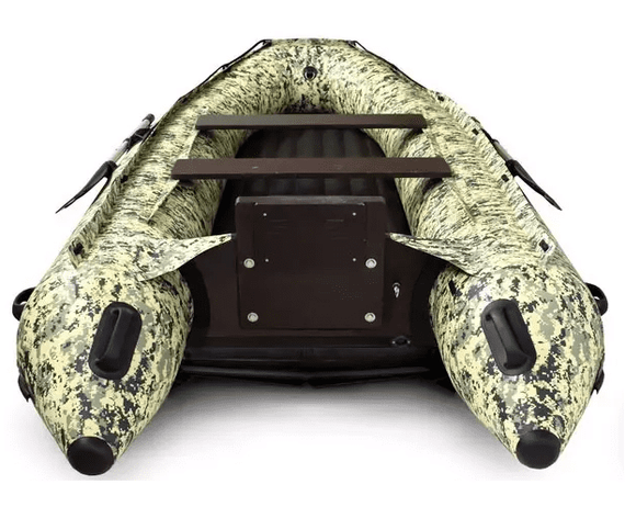 Лодка ПВХ SOLAR-420 VEGA К (Оптима)