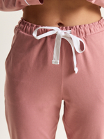 Пижама женская Ihomewear Classic Powder Pink