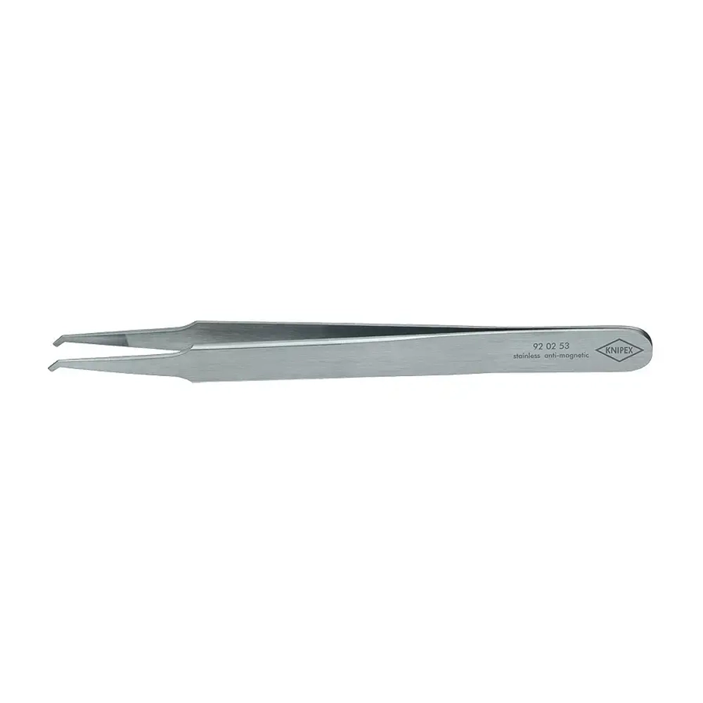пинцет захватный прецизионный 120 мм Knipex 92 02 53