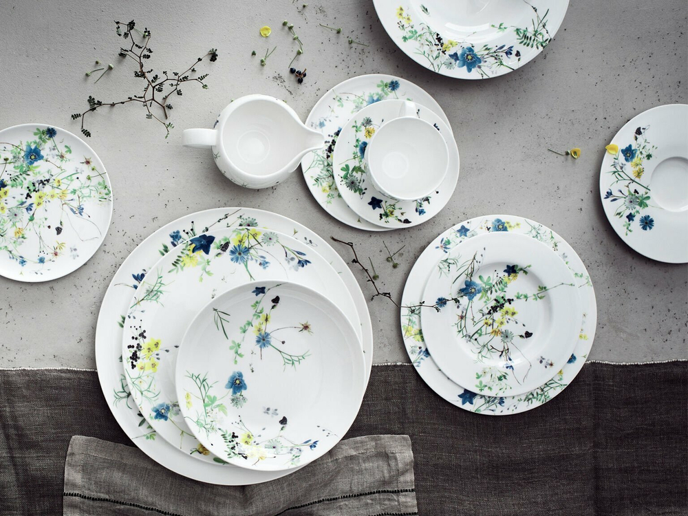 Rosenthal - Alpine Garden комбинированная чашка 300мл / артикул   1053040510814772  / GTIN 4012438531519