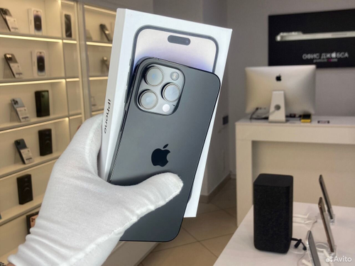 iPhone 14 Pro Max, 128 ГБ б/у