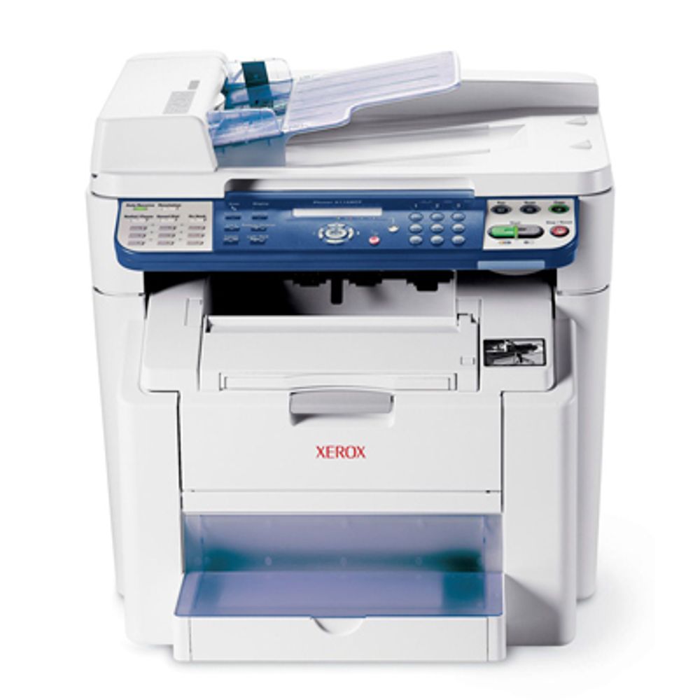 Полноцветное многофункциональное устройство Xerox Phaser 6115MFP