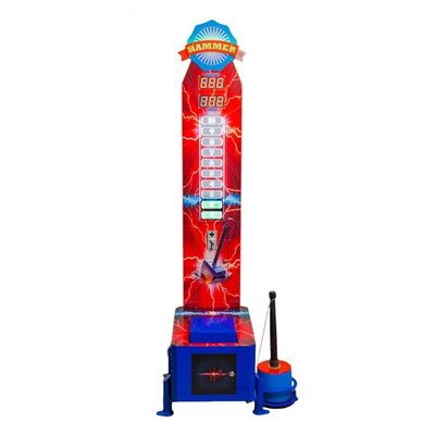 Силомер кувалда «Mr Hammer»