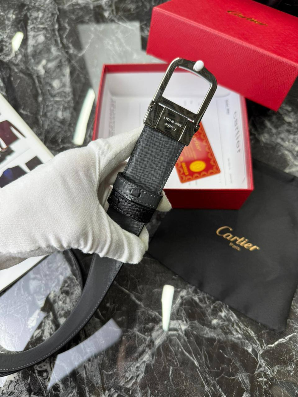 Ремень Cartier