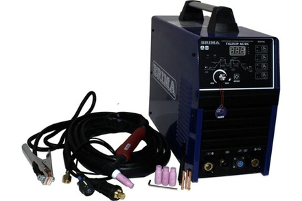Аппарат аргонно-дуговой сварки Brima TIG-253P AC/DC DIGITAL НП000001410