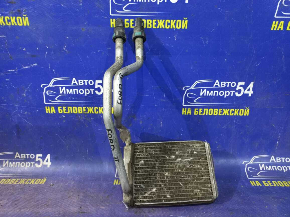 Радиатор печки FORD FUSION 2001-2007