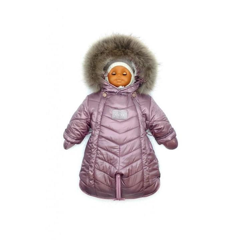 Комбинезон трансформер Egorka "Рафаэль" (орхидея)