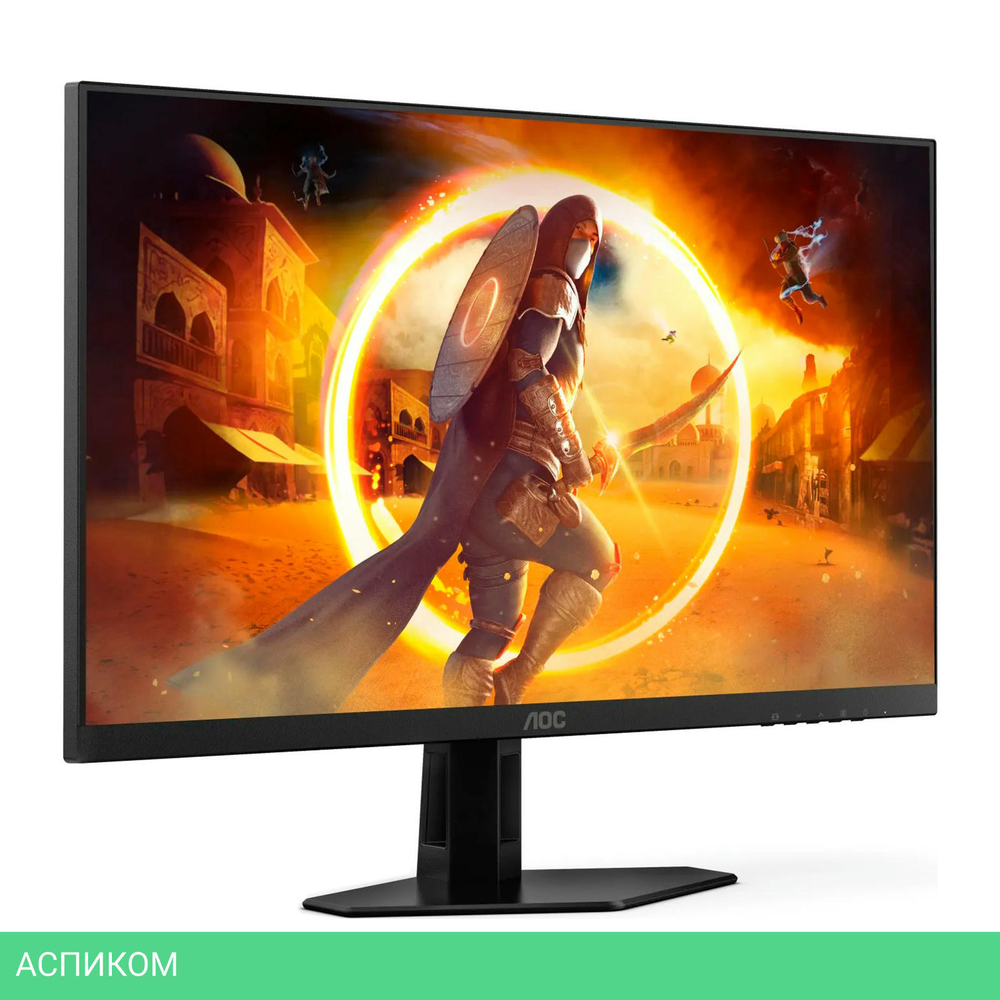 Монитор AOC 24G4XE Black
