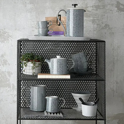 Молочник 200мл Denby Студио Грэй