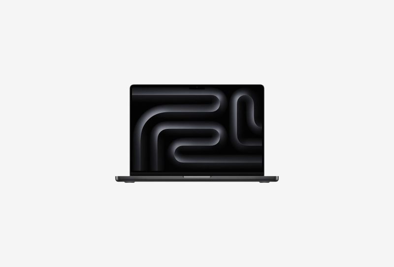 Ноутбук 14.2" Apple M4 Series-M4 Pro 2592 48 DDR5 M4 Pro 16-core M4 Pro