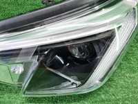 Битая Фара левая Subaru Forester 5 SK (2021-н.в.) LED