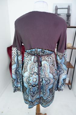 Платье на каждый день приятное 44 размер