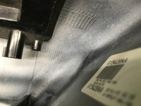 Крышка зеркала правая Mercedes M GLE W166 (11-18)