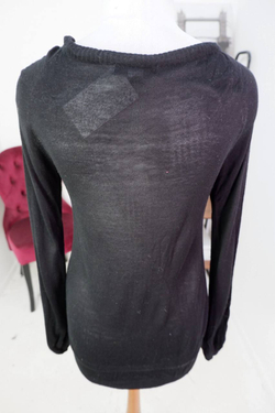 Джемпер Mango повседневный, маркировка L, визуально на 48 размер