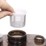 Опрыскиватель аккумуляторный 5л серый USB YX02-375