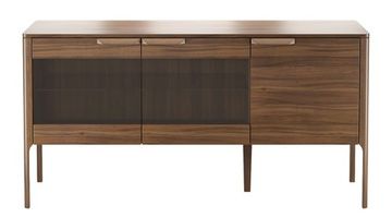 Буфет 160×45×81.6 RONDA 3 дверцы, MOD INTERIORS цвет натуральный